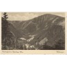 Riesengrund m. Schneekoppe 1605 m. [...] / Obří důl