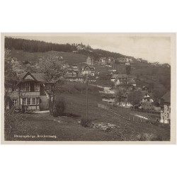 Riesengebirge. Brückenberg