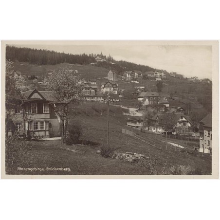 Riesengebirge. Brückenberg