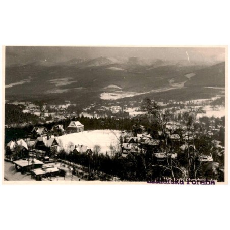 1625 Rsgb. Oberschreiberhau. Szklarska Poręba