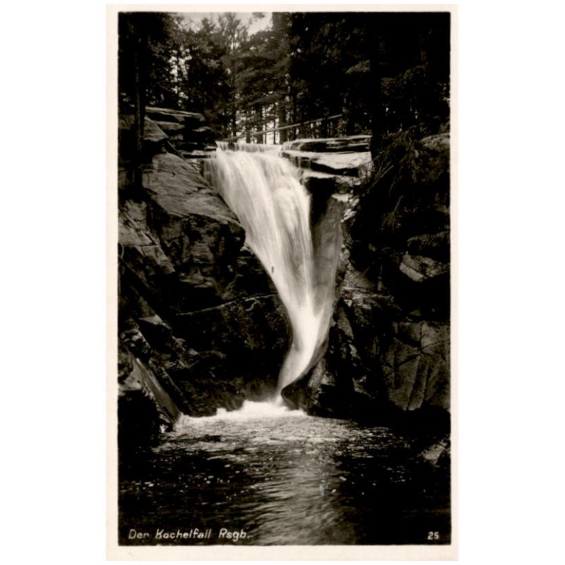 Der Kochelfall Rsgb. 25