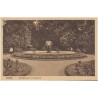 Görlitz. Springbrunnen im Stadtpark