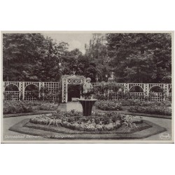 Ostseebad Swinemünde - Kurgarten