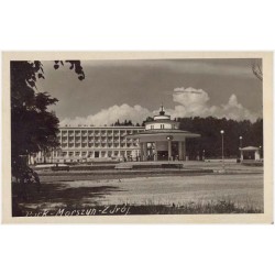 Park - Morszyn-Zdrój
