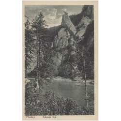Pieniny. Cukrowa Góra