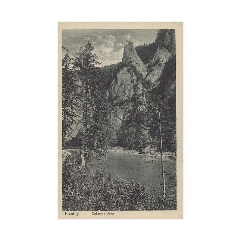 Pieniny. Cukrowa Góra