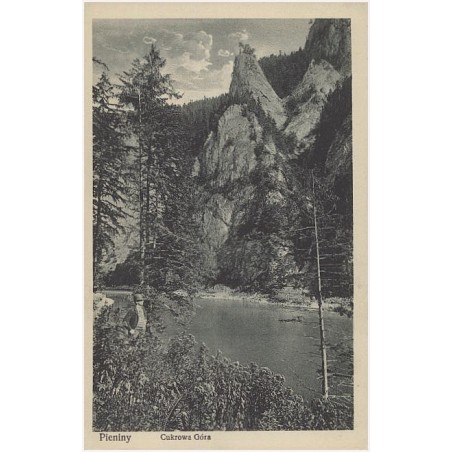Pieniny. Cukrowa Góra