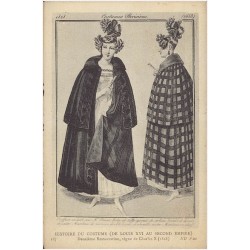 187. Deuxième Restauration, règne de Charles X (1828)