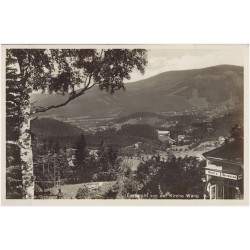 Fernsicht von der Kirche Wang