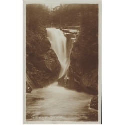 Riesengebirge. Kochelfall