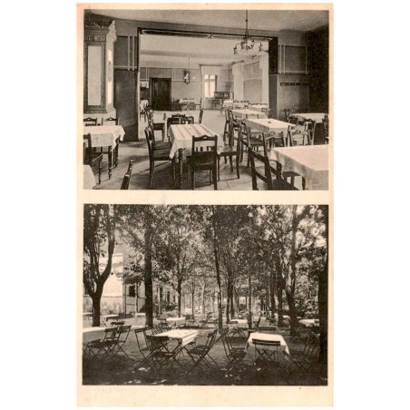 Restaurant Hopfenberg. Haynau i. Schles. Großer schattiger Garten, Tanzsaal jeden Sonntag Konzert.