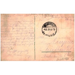 Gruß vom Truppenübungsplatz Neuhammer am Queis.