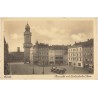 Görlitz. Obermarkt mit Reichenbacher Turm