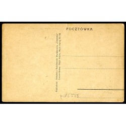 [Częstochowa. Widok na Klasztor jasnogórski z ogrodu klasztornego]