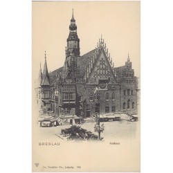 Breslau. Rathaus