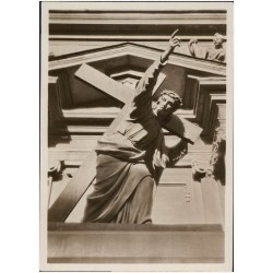 Warszawa. Kościół Św. Krzyża, Fragment. Fot. R. Puchalski