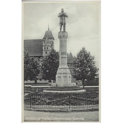 Marienburg, Westpr. - Abstimmungs-Denkmal