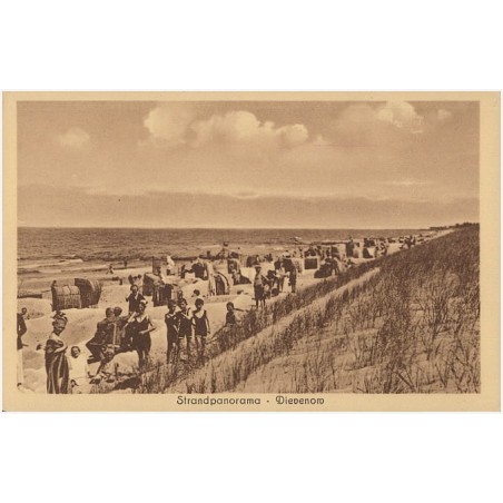 Strandpanorama - Dievenow