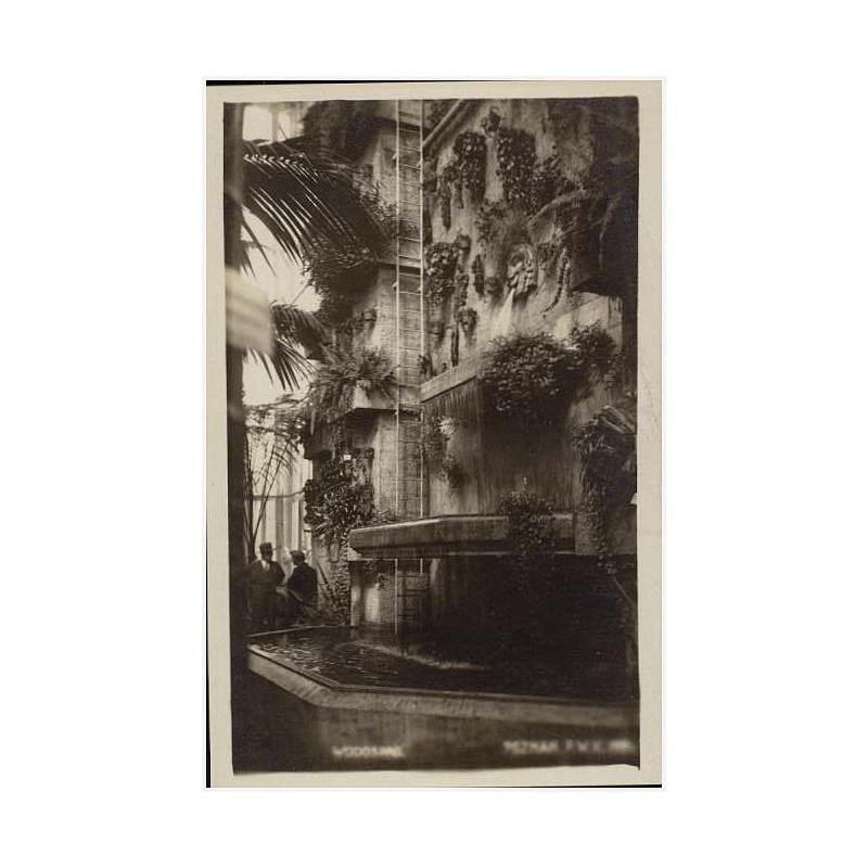 Wodospad. Poznań. P.W.K. 1929