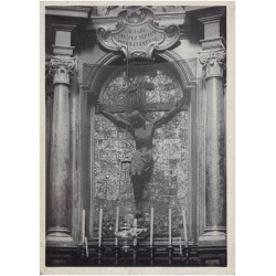 Kraków. Wawel, Ołtarz Królowej Jadwigi. Fot. Jan Bułhak