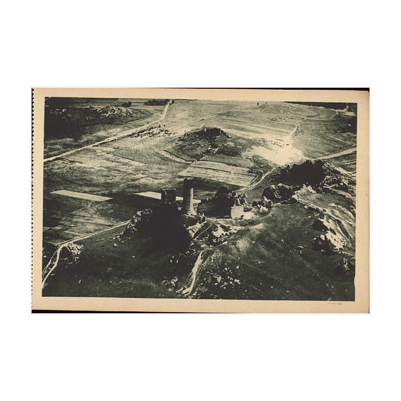 Olsztyn - Ruiny Zamku