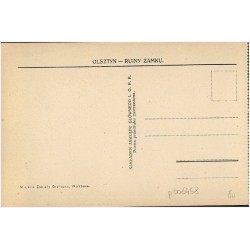 Olsztyn - Ruiny Zamku