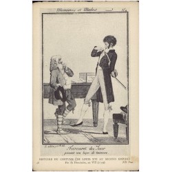 48. Fin du Directoire, an VIII (1799)