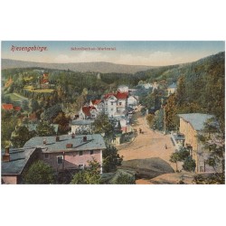 Riesengebirge. Schreiberhau-Mariental