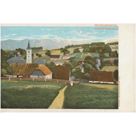 Riesengebirge. Nieder-Schreiberhau