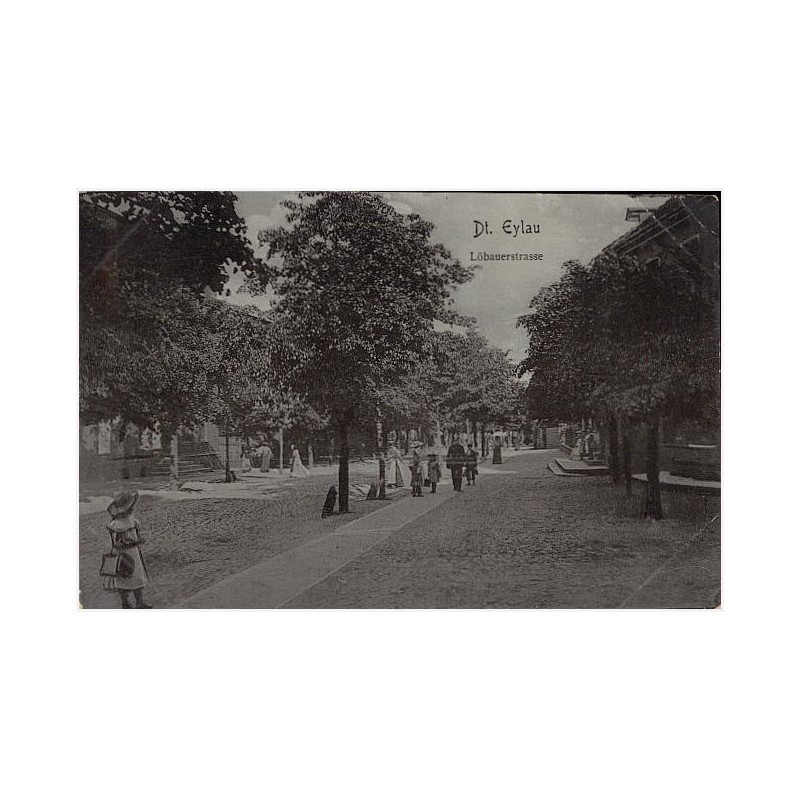 Dt. Eylau. Löbauerstrasse