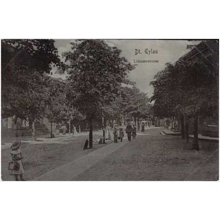 Dt. Eylau. Löbauerstrasse