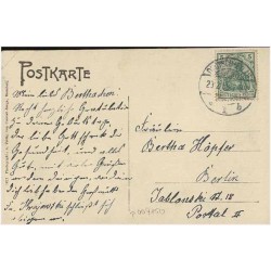 Dt. Eylau. Löbauerstrasse