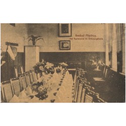 Seebad Misdroy. Der Speisesaal im Erholungsheim