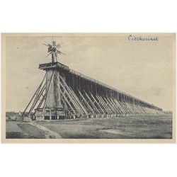 Ciechocinek. Tężnie