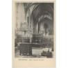 Marienburg. Kirche, Blick aus dem Chor