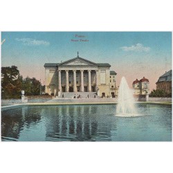 Posen. Neues Theater