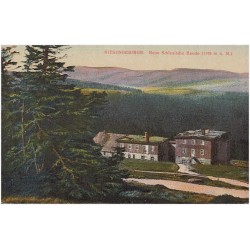 Riesengebirge. Neue Schlesische Baude (1195 m ü. M.)