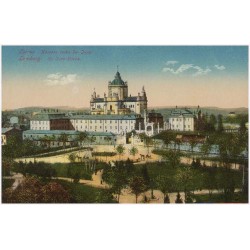 Lwów. Katedra ruska św. Jura. Lemberg. St. Jura-Kirche