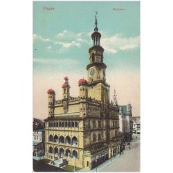 Posen. Rathaus