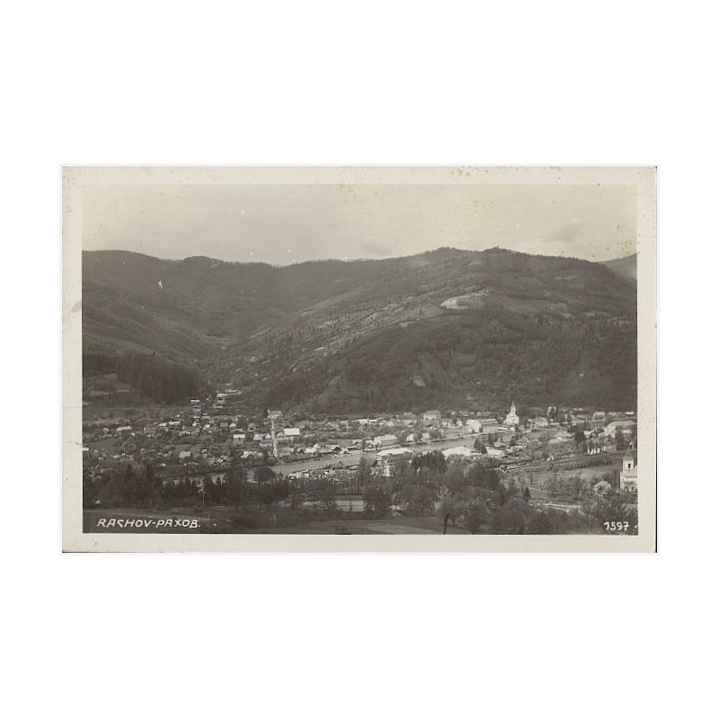 Rachov - Paxoв 1597