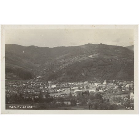 Rachov - Paxoв 1597