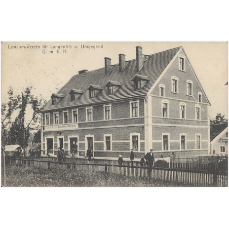 Consum-Verein für Langenöls u. Umgegend G.m.b.H