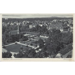 Ostseebad Swinemünde. Panorama