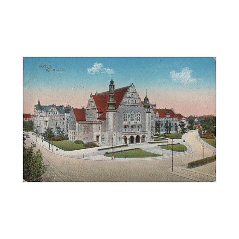 Posen. Kgl. Akademie