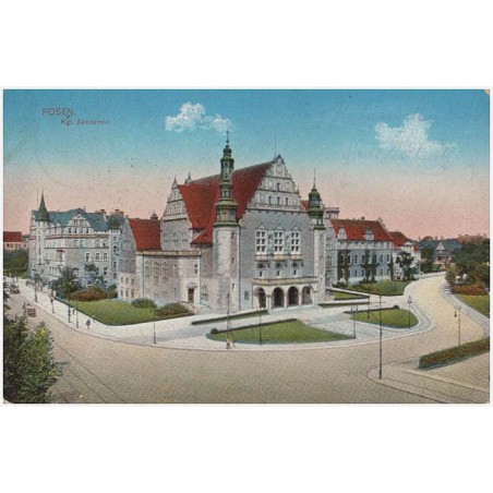 Posen. Kgl. Akademie