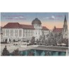Posen. Kgl. Ansiedelungskommission. Poznań. Urząd osadniczy. Paulikirche. Kościół Pawła