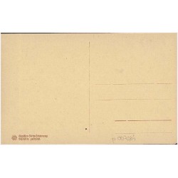 Danzig. Frauengasse mit der Sternwarte