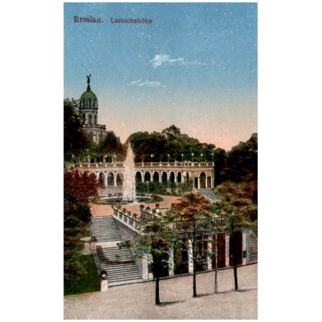 Breslau. Liebichshöhe