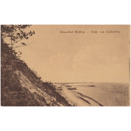 Ostseebad Misdroy - Blick vom Kaffeeberg