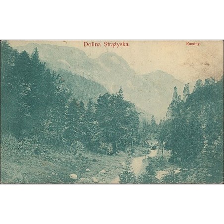 Dolina Strążyska